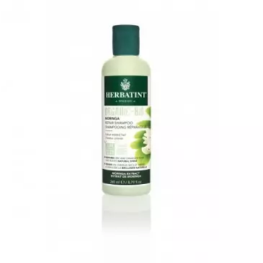 Herbatint  -  Herbatint BIO Organic Moringa - Szampon naprawczy, 260 ml